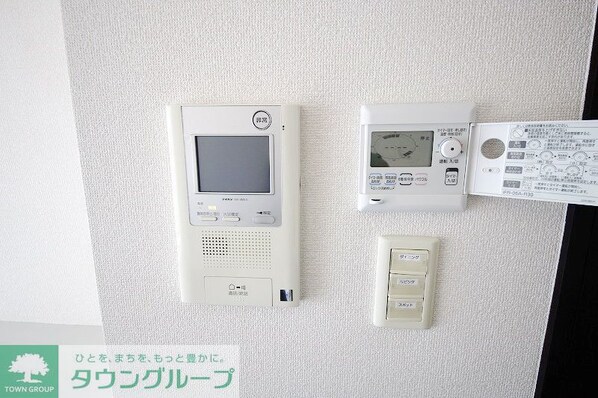 パークキューブ西ヶ原ステージの物件内観写真